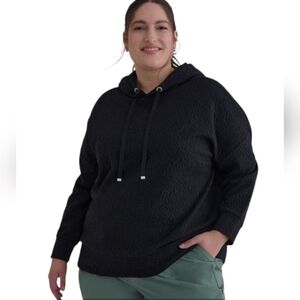 PENNINGTONS TEXTURED HOODIE NWT!